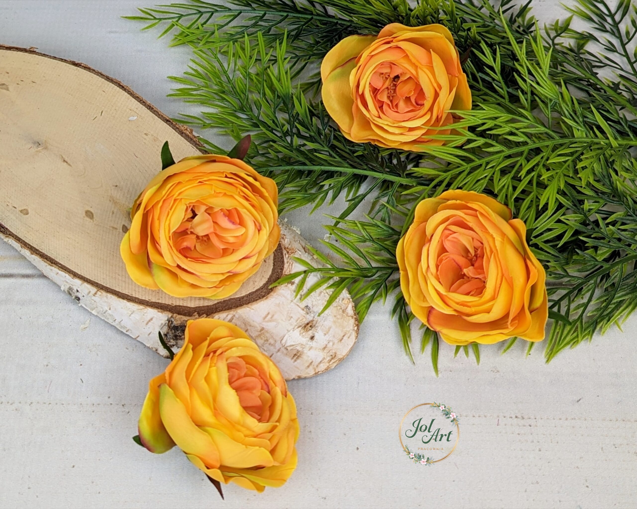 Róża wyrobowa SUN602 TEA 24 sztuki